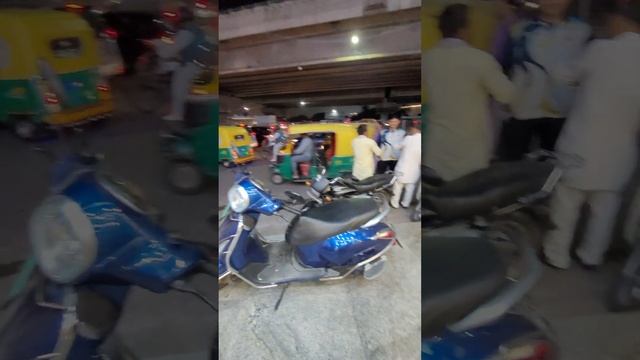 Ночной Нью-Дели. #newdehli смотреть онлайн