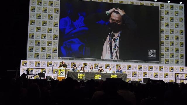 Full Kevin Smith SDCC Panel смотреть онлайн