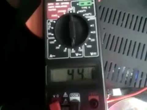 замер выход на саб тда 7294 мост две, саб мистери мжс 12