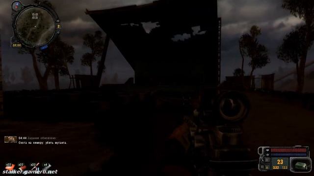 S.T.A.L.K.E.R.: Call of Pripyat - Gameplay from Gameru смотреть онлайн