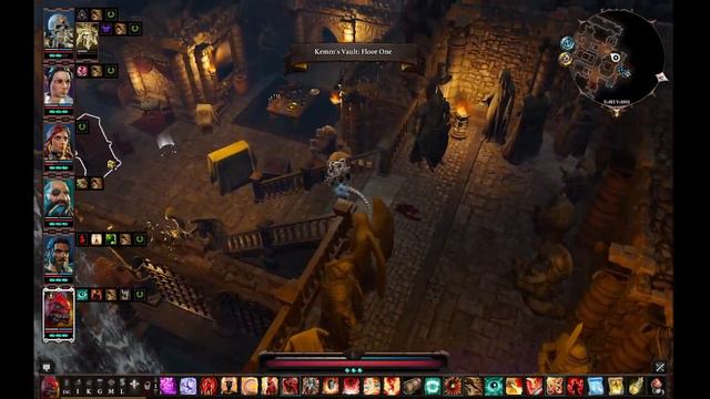 divinity 2 longplay 6 party part 85 смотреть онлайн