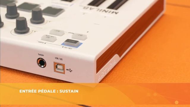 🏆 TOP 3 MEILLEUR CLAVIER MIDI 25 TOUCHES 2023 | COMPARATIF ET AVIS смотреть онлайн