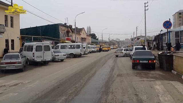 На маршрутке по городу)) Дербент - Жизнь города 2016 смотреть онлайн
