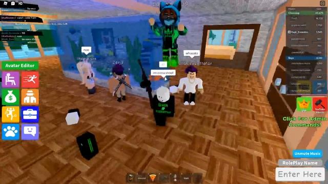 Roblox Fe Exploit Showcase Episode#32/Fe Elio Blasio смотреть онлайн