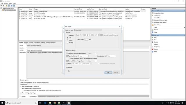Improve productivity at work: Schedule Daily update on Local GIT Repository смотреть онлайн