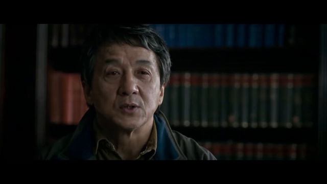 Фичуретка к фильму "Иностранец" смотреть онлайн