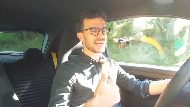 2021 Abarth 595 Competizione 180 CV | Prova su strada con Freni Brembo e Scarico record Monza смотреть онлайн