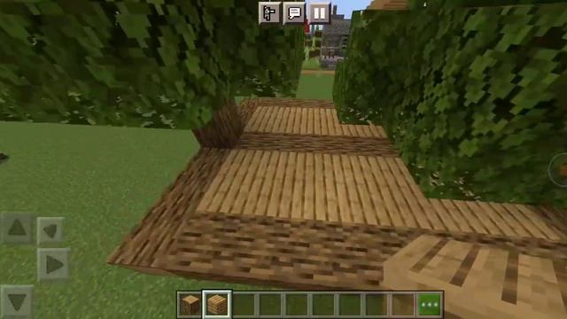 Как построить дом на дереве? (Часть 1). В Майнкрафт. смотреть онлайн