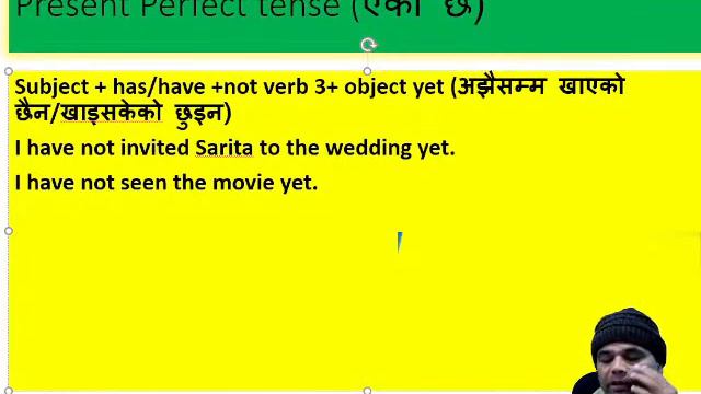 present perfect tense смотреть онлайн