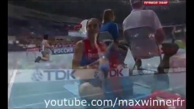 Елена Исинбаева .Вернуться и Победить!Лужники Москва 2013 смотреть онлайн