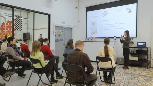 Презентация от Монтана Кофе - опыт работы с кофе из Перу. смотреть онлайн