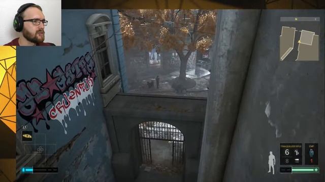 Hacktastic - 13 - Deus Ex: Mankind Divided смотреть онлайн