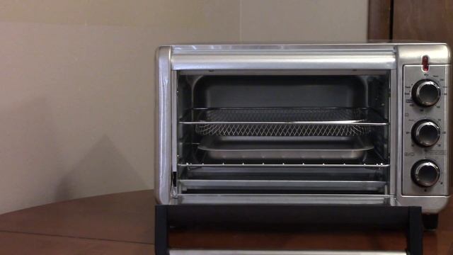 Air Fryer Toaster Oven смотреть онлайн