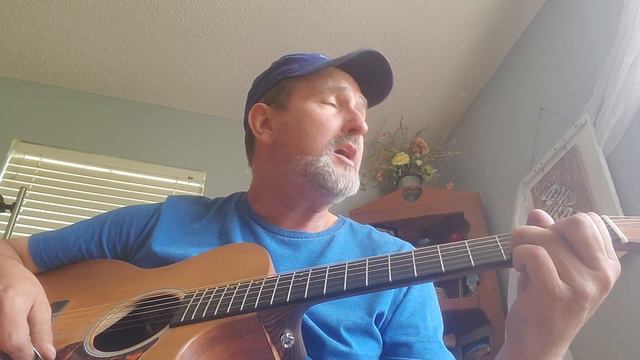 I Cross My Heart, George Strait, cover by Jesse Allen смотреть онлайн