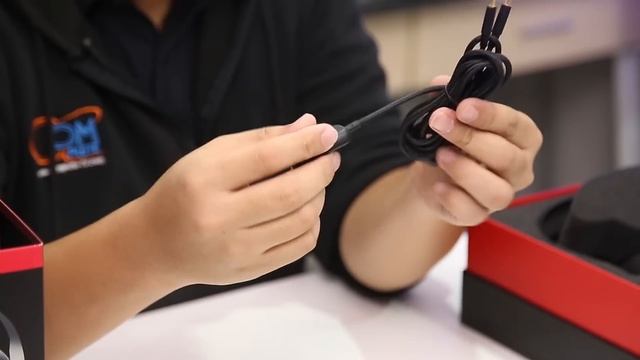 รีวิว : HyperX Cloud Revolver смотреть онлайн