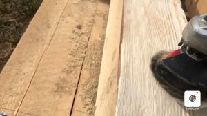 Браширование потолочных балок