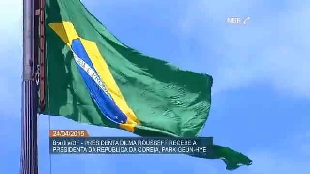 Гимны Южной Кореи и Бразилии смотреть онлайн