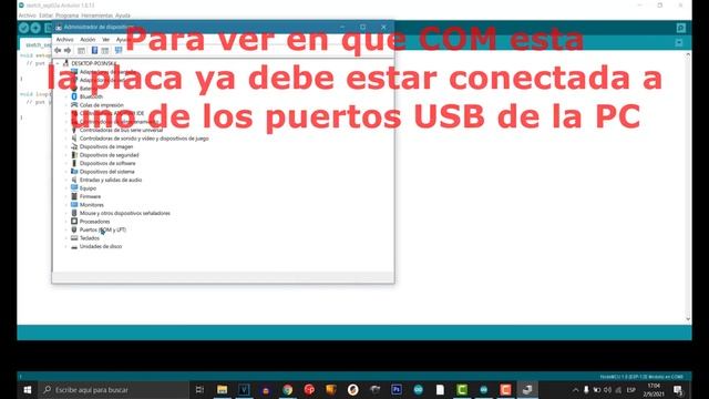 EL INTERNET DE LAS COSAS (IOT) COMO CONECTAR EL ESP8266 CON EL IDE DE ARDUINO смотреть онлайн