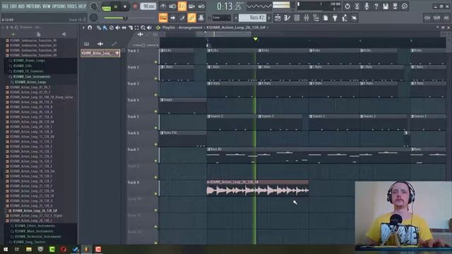⭐️ Как подогнать акапеллу под темп в FL Studio? смотреть онлайн