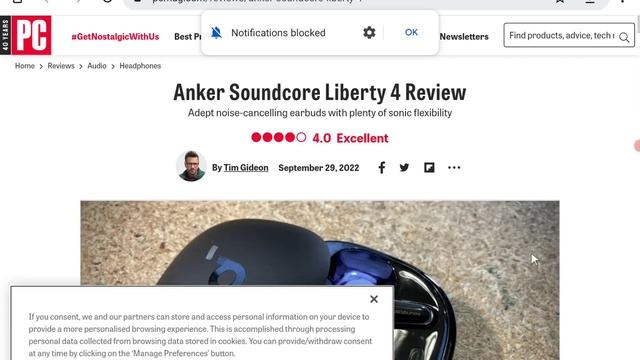 Soundcore Liberty 4 ANC Earbuds Launches with some of Apple’s smartest features priced at $150 смотреть онлайн