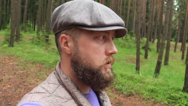 Короткий обзор на берегу "Липовского озера" смотреть онлайн