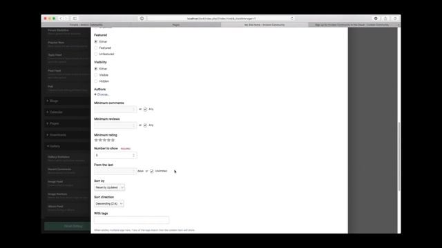 Video Tip: Create a homepage in under 5 minutes using Pages смотреть онлайн