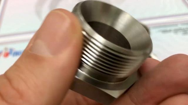 Штуцеры приварные ГОСТ 16045-70 | Собственное производство | Металлобработка смотреть онлайн