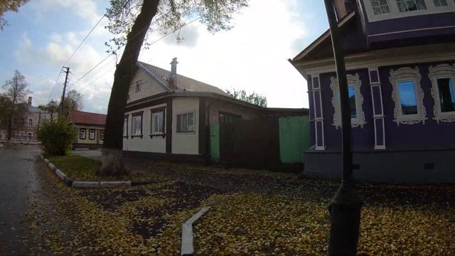 Путешествие в Городец 4k смотреть онлайн