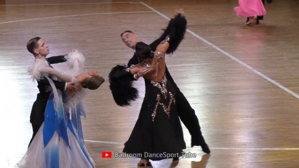 Slow Foxtrot = Kirill Kuznetsov & Ekaterina Borisova = Stars of Russia 2023 Waltz of Victory