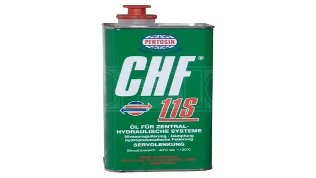 Pentosin CHF 11S Synthetic Hydraulic Fluid 1 Liter смотреть онлайн