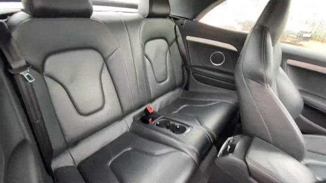 2010 audi S5 3.0L V6T смотреть онлайн