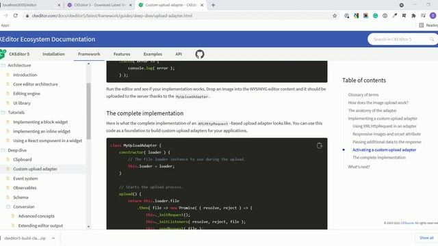 How to Install and Use CKEditor 5 in Laravel смотреть онлайн