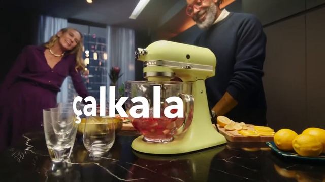 KitchenAid I Unutulmaz Yap смотреть онлайн