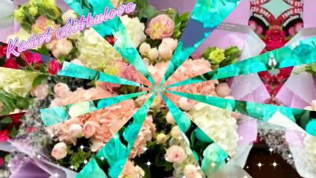 ?Поздравить с днем рождения в мае?С днем рождения! смотреть онлайн