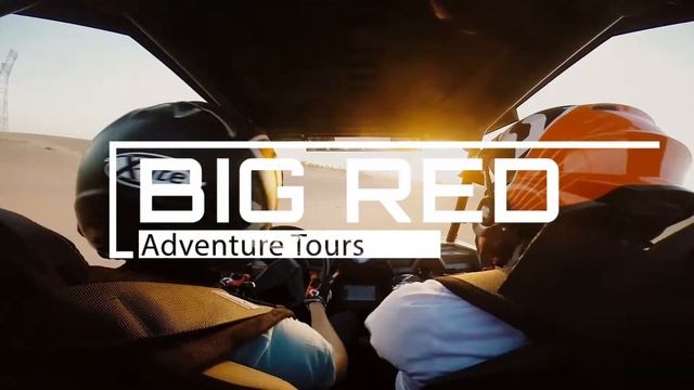 Big Red Adventure Tours - Buggy Tour смотреть онлайн