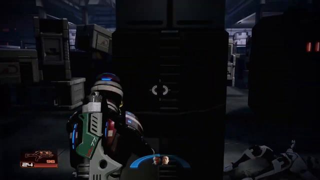 Mass Effect Legendary Edition - E.15 A Little Bump & Grind... Mostly Grind... смотреть онлайн