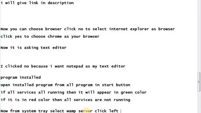 How to Install WordPress on your Windows Computer Using WAMP смотреть онлайн