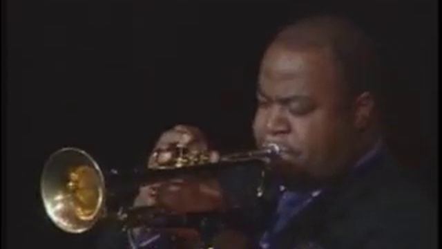Nicholas Payton--The Power of Music смотреть онлайн