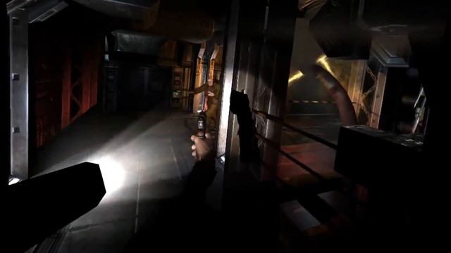 VR это... Doom 3 смотреть онлайн