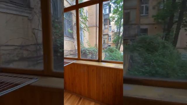 1-к квартира в самом центре Киева, ул. Бассейная, 3 смотреть онлайн