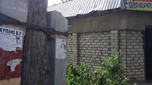 Тараз(Джамбул) Проспект им. Сулейманова , от начала и до конца. 18 мая 2023 г. смотреть онлайн