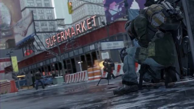 Tom Clancy’s The Division Official E3 2015 Trailer PS4 Normic смотреть онлайн