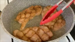 Самый простой и вкусный рецепт из куриного филе. Куриное филе рецепт.