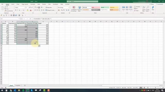 How to Automatically format Excel Charts? смотреть онлайн