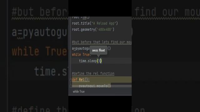 Webpage Reloader using Python смотреть онлайн