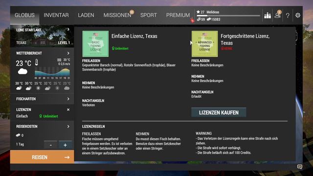 Fishing Planet - 12 Tipps für Anfänger | Guide [Deutsch / German] смотреть онлайн