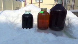 Лучший способ осветления вина