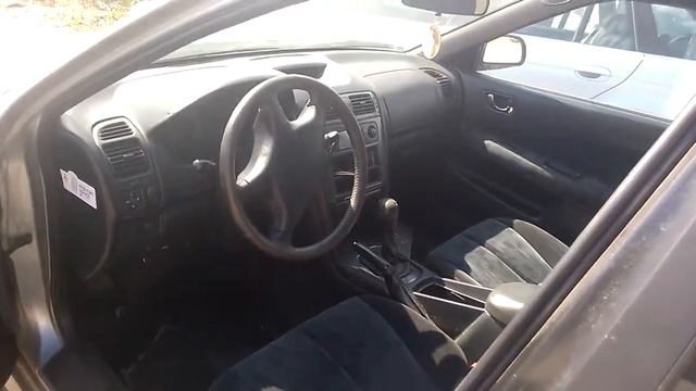 MITSUBISHI GALANT 1998 2.0 1997CM3 100KW BENZINAS MECHANINE UNIVERSALAS 4_5D EU PILKA смотреть онлайн
