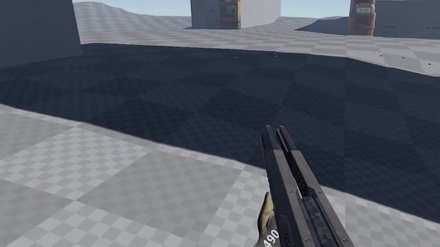Militech Achilles in Pavlov VR смотреть онлайн