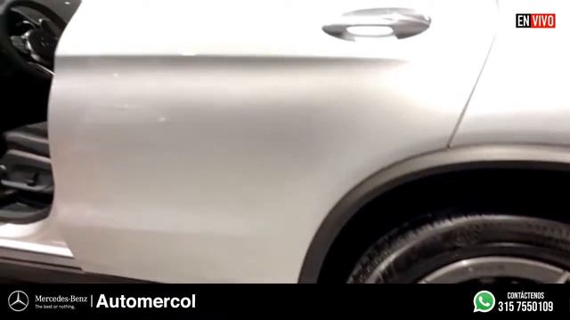 Nueva Mercedes-Benz GLA 200 2021 en AUTOMERCOL ((EN VIVO)) смотреть онлайн